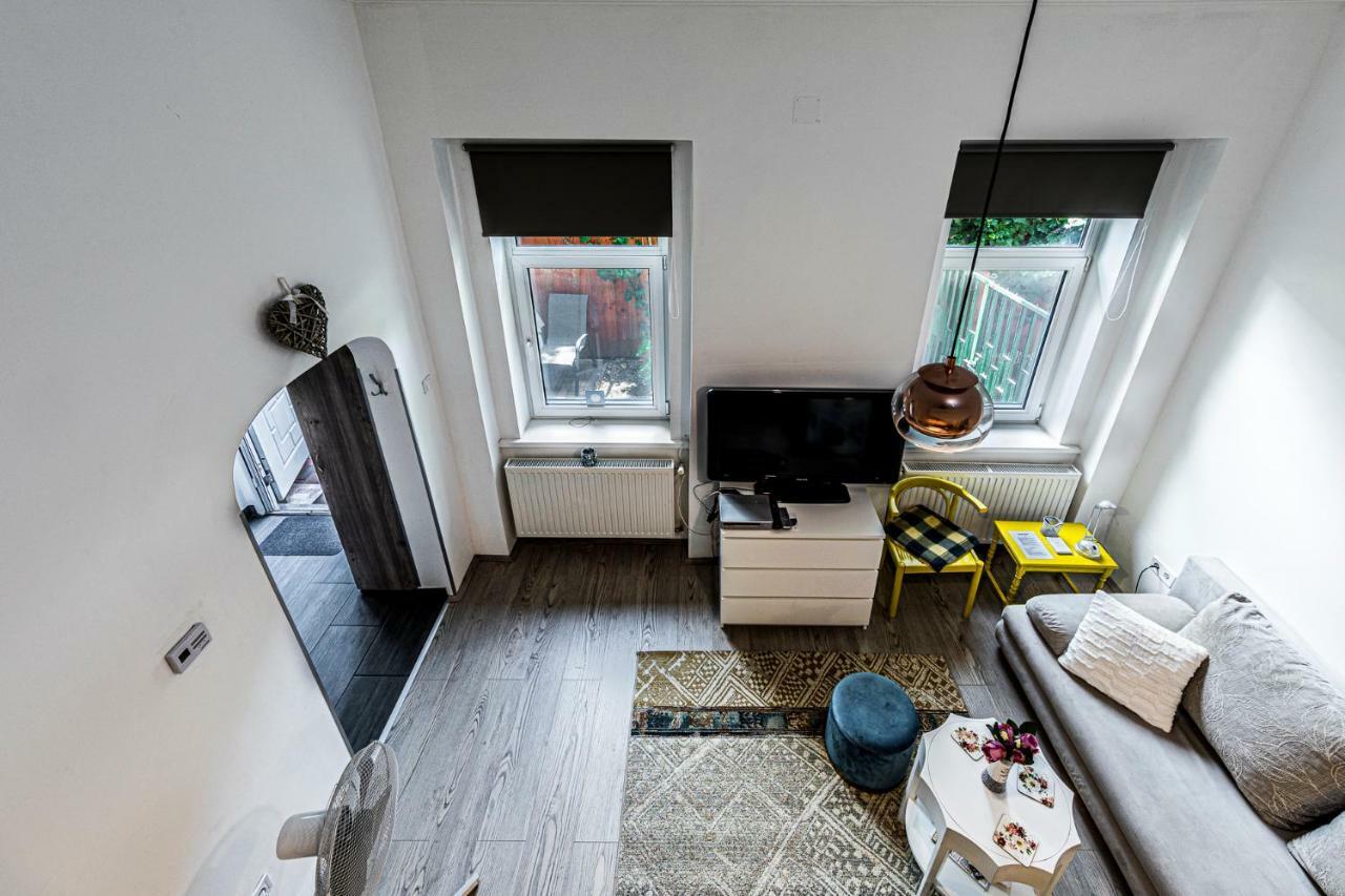 City Park Apartment Budapest Exterior foto