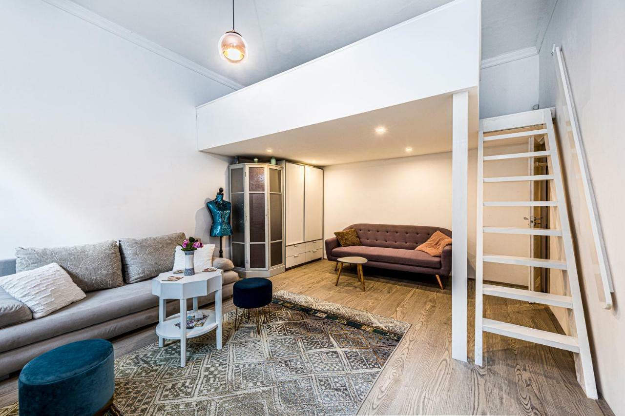 City Park Apartment Budapest Exterior foto